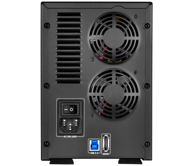 SilverStone TS431U V2 - 406261 - zdjęcie 4